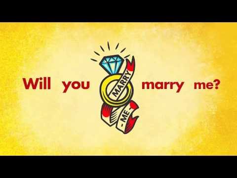 Jason Derulo - Marry Me [Lyrics]