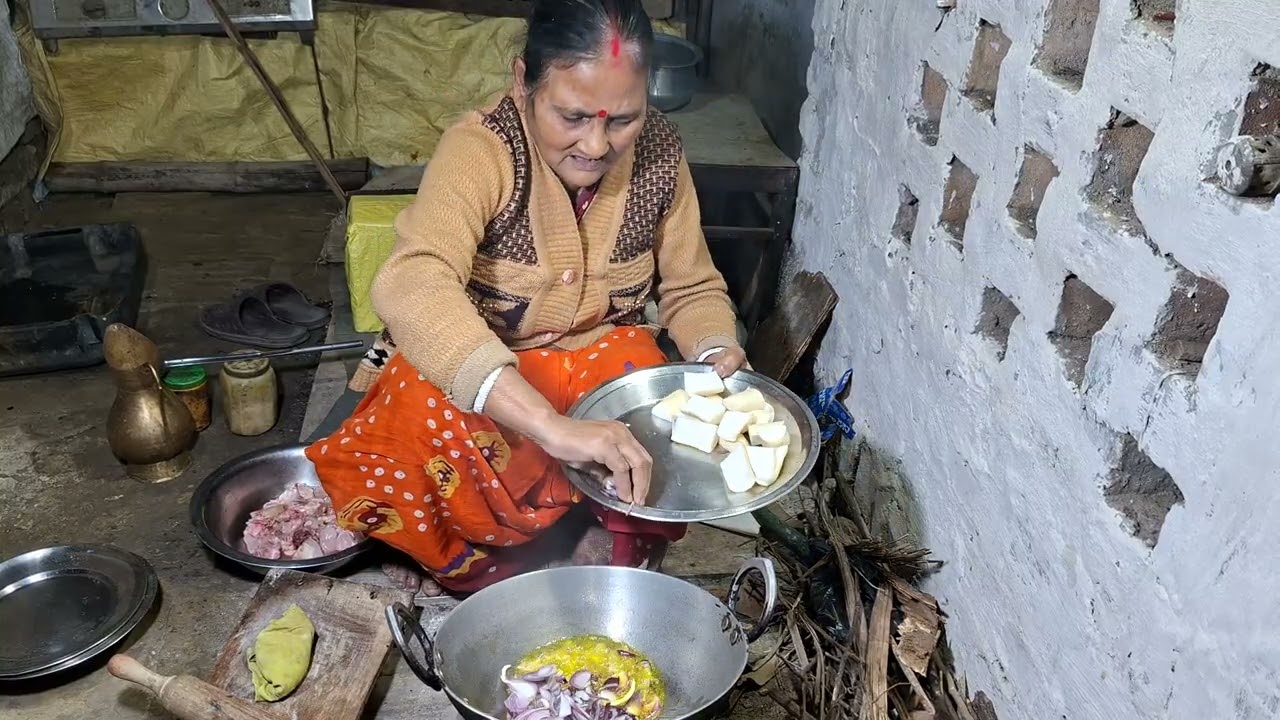 Roti ra masu recipe vlog ❤️🤤