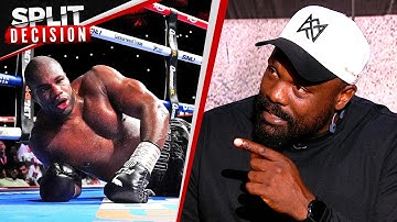 "He QUIT!" Chisora | Split Decision | Usyk vs Dubois 2 fight review | Sun Sport