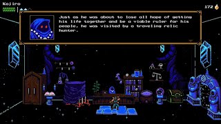 The Messenger - Shopkeeper Story [Remedy for Anxiety] screenshot 3