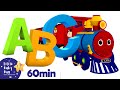 ABC Train +More Nursery Rhymes and Kids Songs | Little Baby Bum