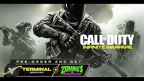 Call of Duty: Infinite Warfare Cheats - PS4/PC/Xbox One