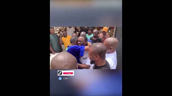 PASUMA SURPRISE KOKO ZARIA AT HIS HOUSE WARMING PARTY IN LAGOS