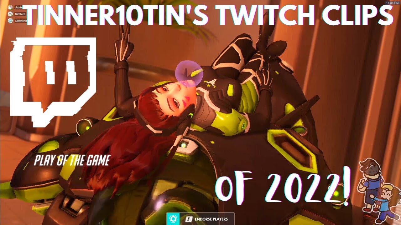 My Best Twitch Clips in 2022!