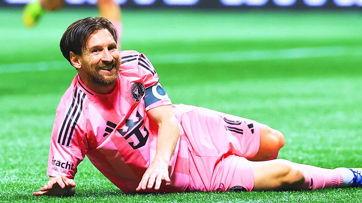 Lionel Messi - 100 Magical Moments For Inter Miami