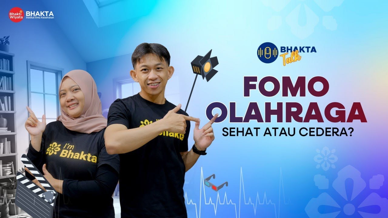 BAHAYA!? FOMO Olahraga Lagi Tren! Kata Fisioterapis: Sehat, Tapi Bisa Bahaya Kalau Salah