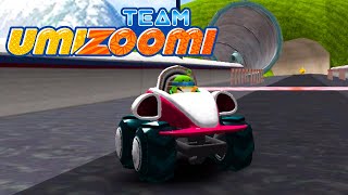 Team Umizoomi: Math Racer - Race cars & learn math! - Part 15 - Best App For Kids screenshot 2