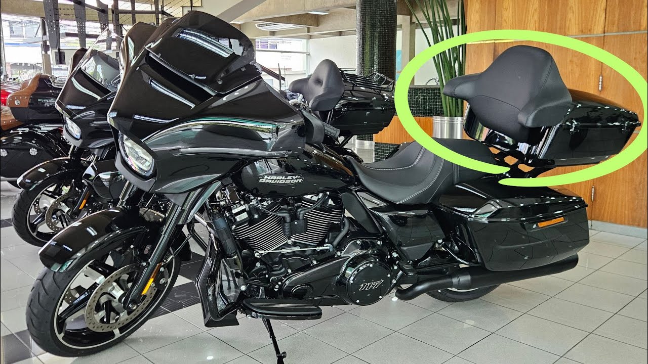 STREET GLIDE TOUR PACK (Harley-Davidson Touring) | New Park Veículos