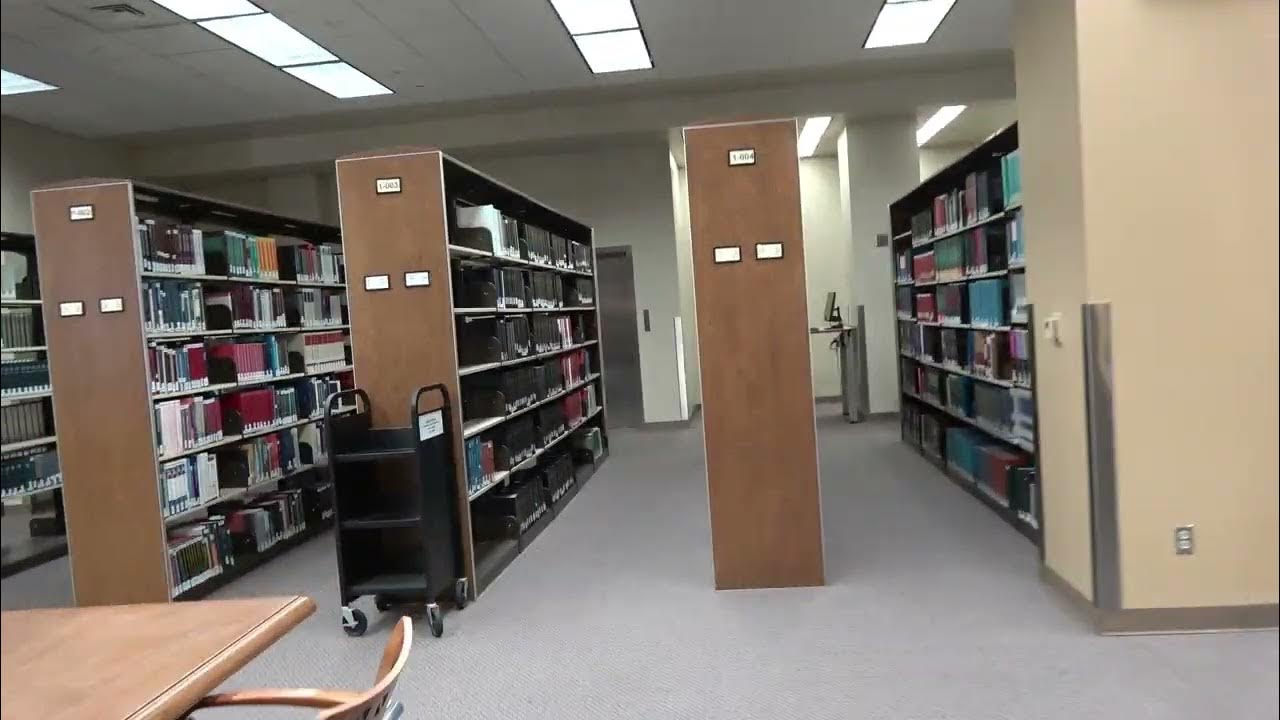 DOVIS & Kone Traction Elevators including an old Otis at Evans Library