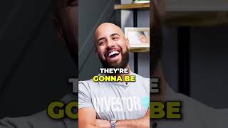 The Best Business Partnerships Look Like THIS...