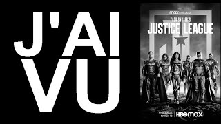 Jai Vu Zack Snyders Justice League