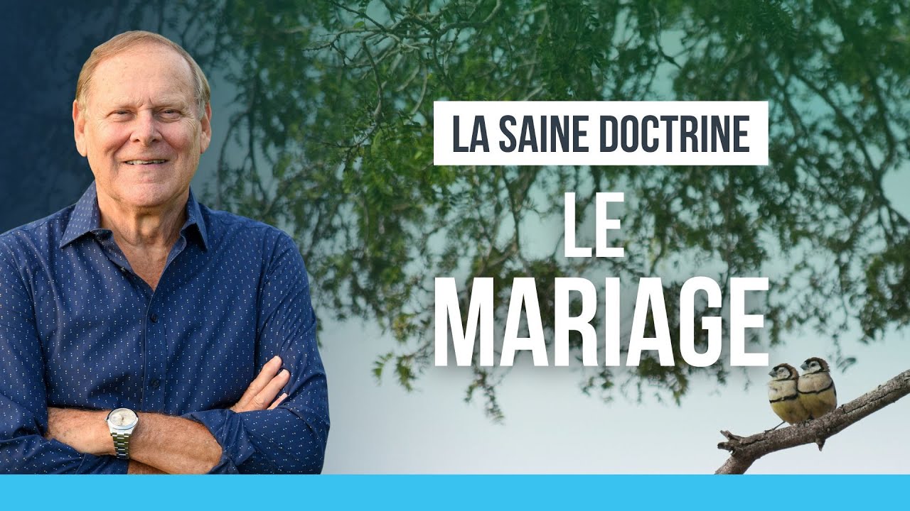 LA SAINE DOCTRINE : LE MARIAGE | MIKI HARDY | 06/04/2025