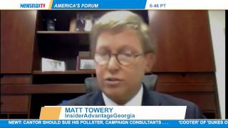 Matt Towery: InsiderAdvantage Information