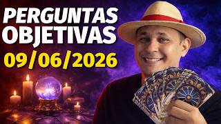 🔴 REVELAÇÕES E RESPOSTAS do BARALHO CIGANO | AO VIVO