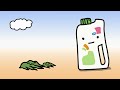 ラウンドアップさん 媚びる雑草枯れたフリ篇 CM動画⑤