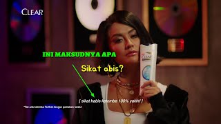 Ini iklan maksudnya apa?