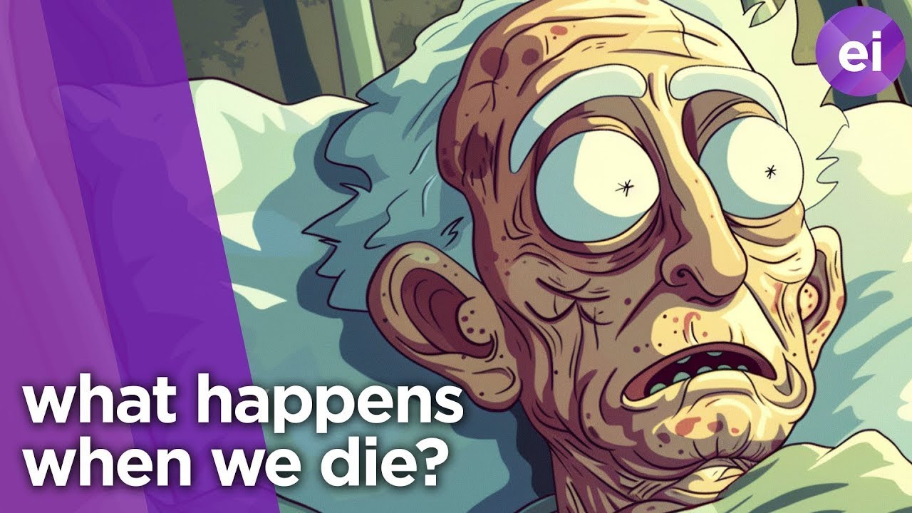 Why Are We So Afraid of Dying? | Guide to Overcoming Death Anxiety ...