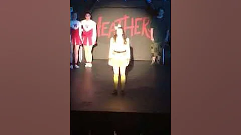 Lifeboat Heathers Katie McCombs