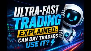 Ultra-Fast Trading Explained: Can Day Traders Use It ⚡