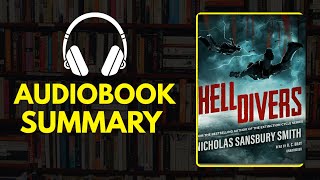 Hell Divers Book Summary | A Gripping Post-Apocalyptic Thriller by Nicholas Sansbury Smith Profile