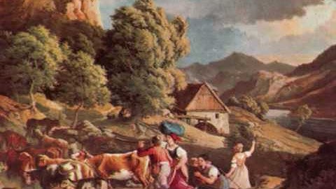 Ludwig van Beethoven, Allegro ma non troppo, Symphony 6, Ludwig Richter