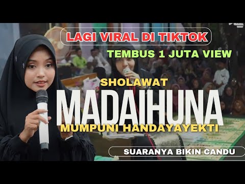 MUMPUNI HANDAYAYEKTI SHOLAWAT