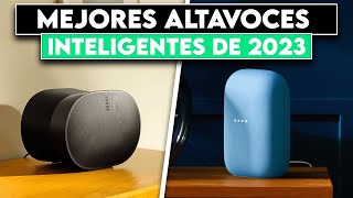 5 altavoces inteligentes baratos para empezar a montar tu Smart Home