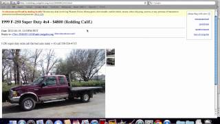 Http://www.waltermartinsales.com/craigslist-used-cars-for-sale/ - as
the summer driving months near many in redding, california will be
looking for used cars...