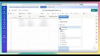 How to Add a Checkbox in Smartsheet (Step-by-Step)