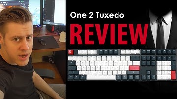 Ducky One 2 - Keyboard Review (BLINDINGLY BRIGHT Numlock LED)