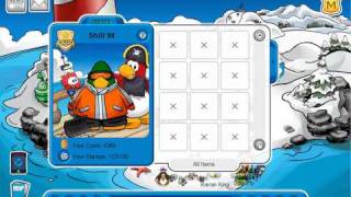 Player Card Bug