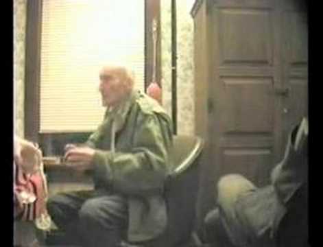 William S. Burroughs in Lawrence home movies, part 2