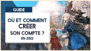 Comment Créer Son Compte Square Enix Pour Jouer À Ffxiv ?