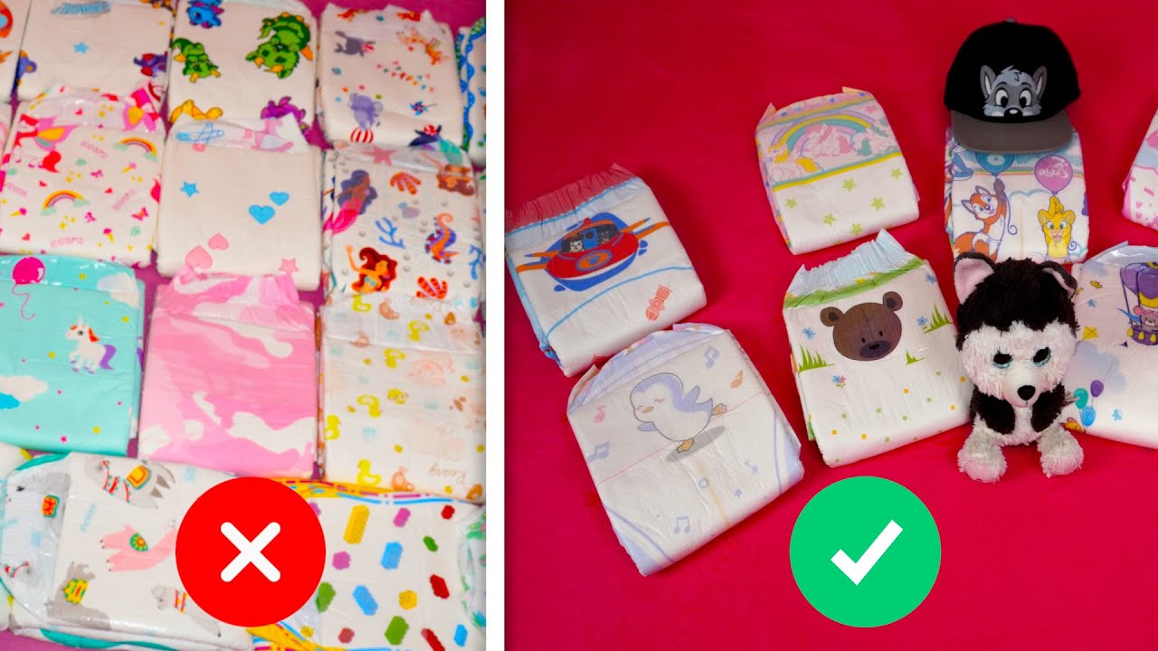 This new technology completely changes ABDL diapers!