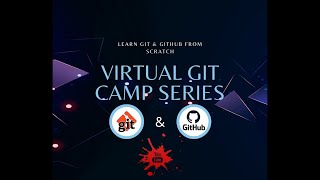Virtual Git Camp - Training on Version Control and GitHub