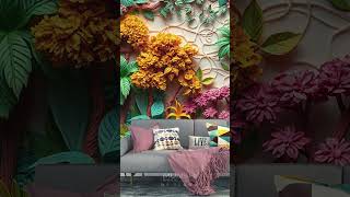 Exo Scape Wallpaper &amp; Blinds Collection | Futuristic Wall Styling by Munshi Digital@MunshiDigital