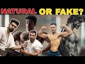 Natural body building scam  tusharuppal  naturalbodybuilding bodybuilding