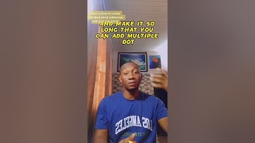 how to create unlimited Gmail accounts with just Gmail one account with this simple trick