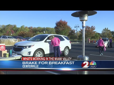 Brake for Breakfast