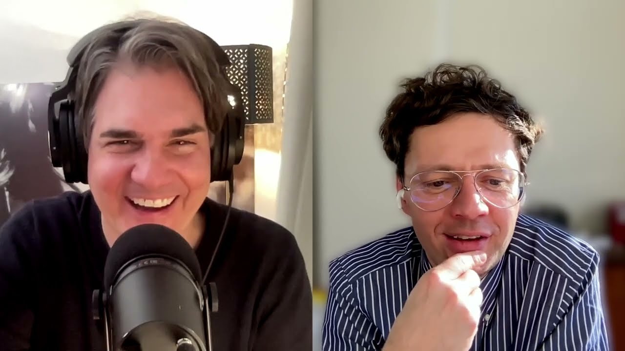Podcast "Tage wie diese" mit Christian Friedel (Videofolge)