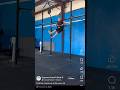 64 Years Old Hitting Muscle Ups ✅ It Just So Happens #muscleupchallenge #reactionvideo #fypシ #letsgo