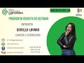 CAMILLA LAYARA (CANTORA E COMPOSITORA) | PROGRAMA REVISTA DA SEMANA - 01/11/2025
