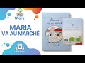 Livre audio maria va au march  islam histoire pour enfants