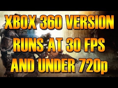 Video: Titanfall På Xbox 360 Kører Ved Over 30 Fps