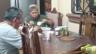 Kalami Ikaon Basta Mag Kinamot