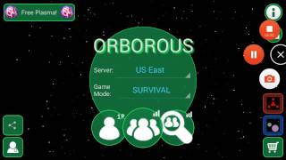 Orborous #4 survival mode