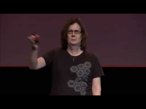 Kubernetes: Changing the Way We Think and Talk About Computing - Mandy Waite