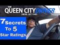 Uber Driver Ratings 7 Secrets to Get A 5 Star Rating With Uber &amp; Lift