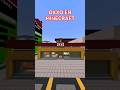 OXXO en MINECRAFT