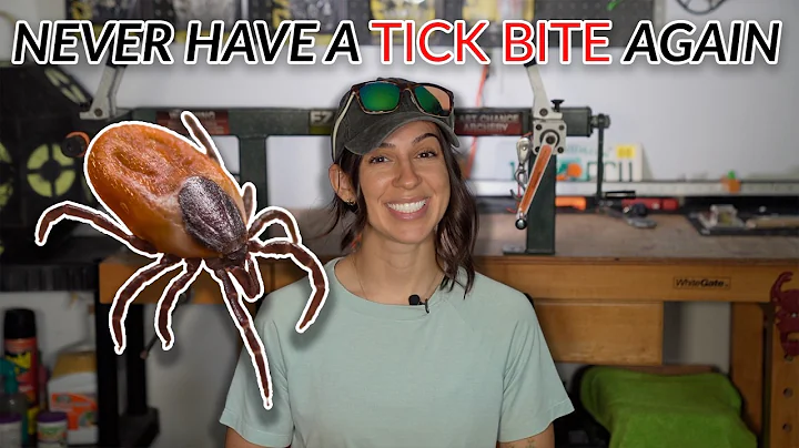 KILL Ticks and Prevent Lyme Disease